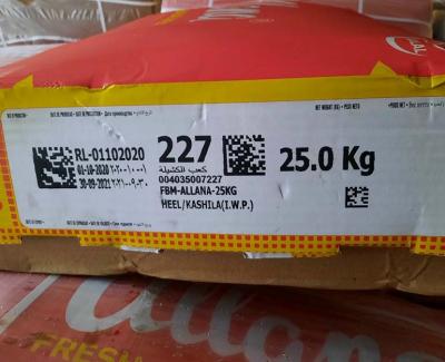 Bắp Rùa 227 Allna