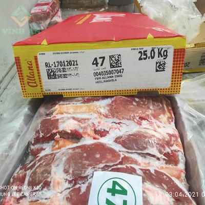 Bắp rùa trâu Allana Mã 47