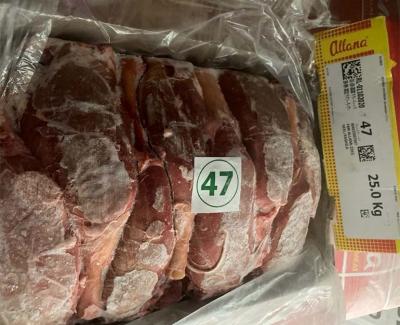 Bắp rùa trâu Allana Mã 47