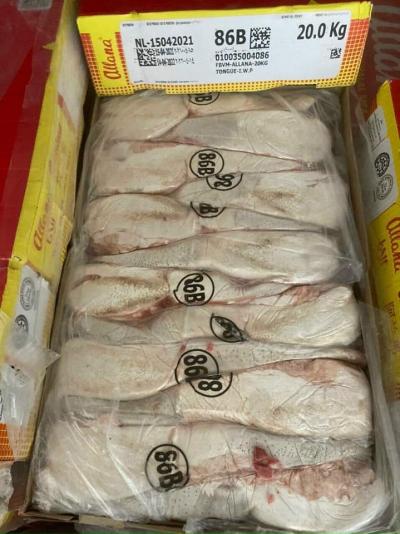 Lưỡi trâu đông lạnh Allana Mã 86