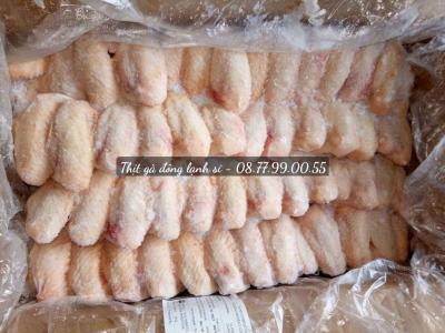 Thịt gà đông lạnh giá sỉ Lefoods