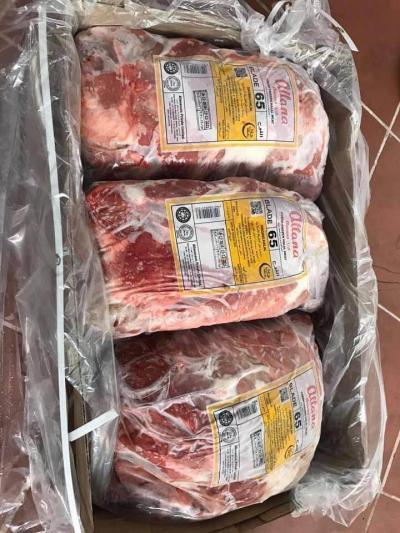 Thịt trâu Allana Mã 65